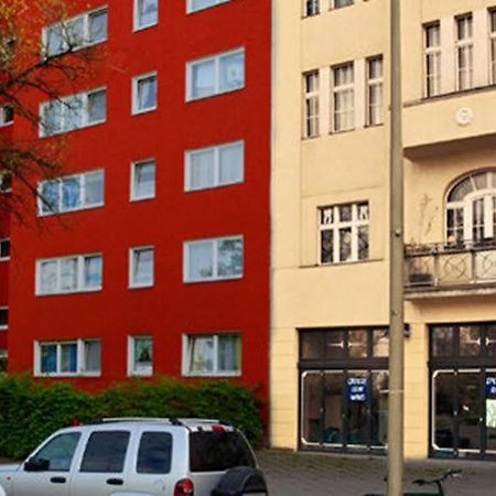 Hotel Central Inn Am Hauptbahnhof Pension Berlín Exteriér fotografie